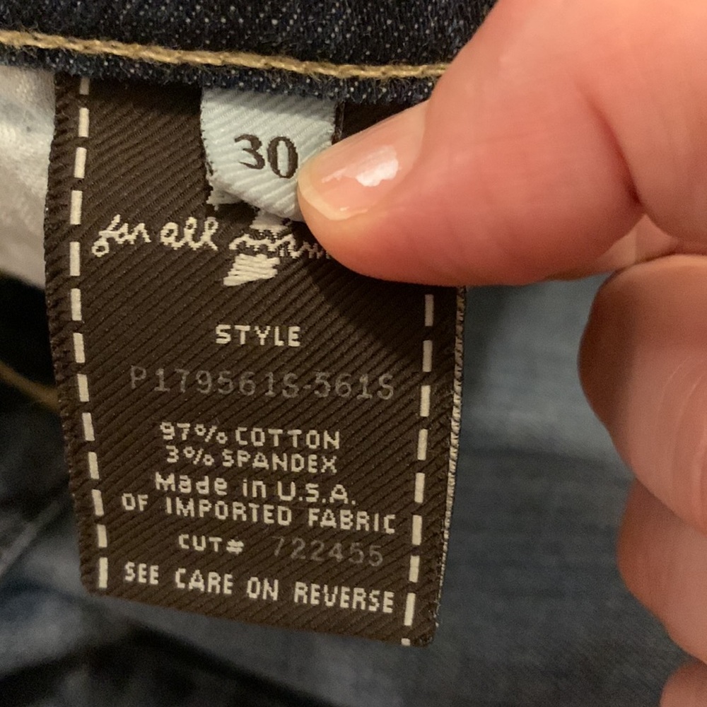 7 For All Mankind - Roxanne - Picture 12 of 12